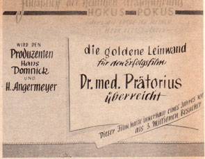 Dr. med. Hiob Prätorius