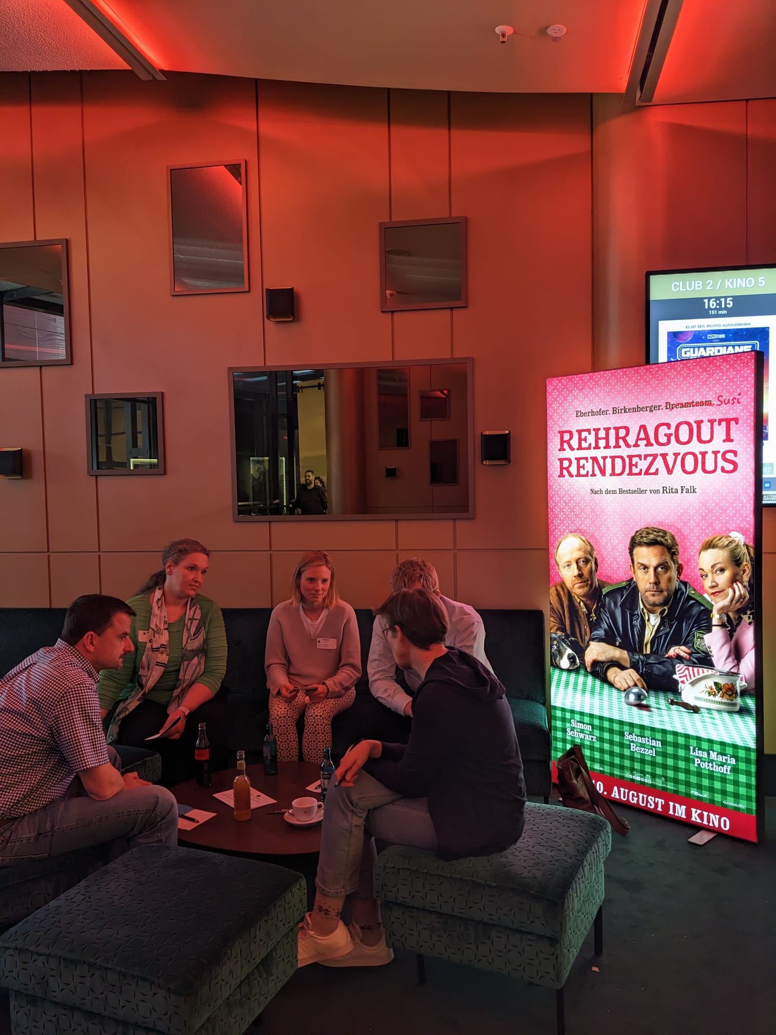 Unfassbar Gut Heute Ohne Werbung Im Tv Großes Deutsches Kino Das Dich Sprachlos Macht - yu3p61h